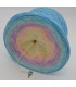 Pastellinchen (pastel rabbit) - 4 ply gradient yarn - image 5 ...