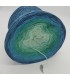 Ein Hauch Glück (A touch of happiness) - 4 ply gradient yarn - image 4 ...