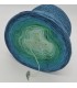 Ein Hauch Glück (A touch of happiness) - 4 ply gradient yarn - image 5 ...