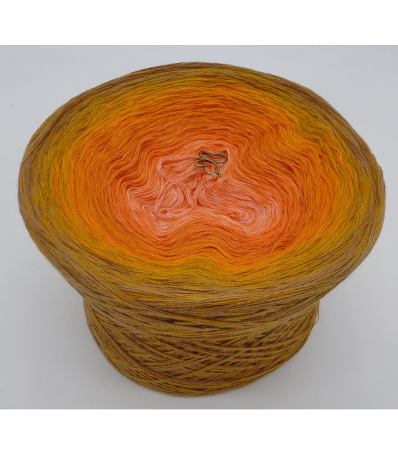 Spirit of India - 4 ply gradient yarn - image 2