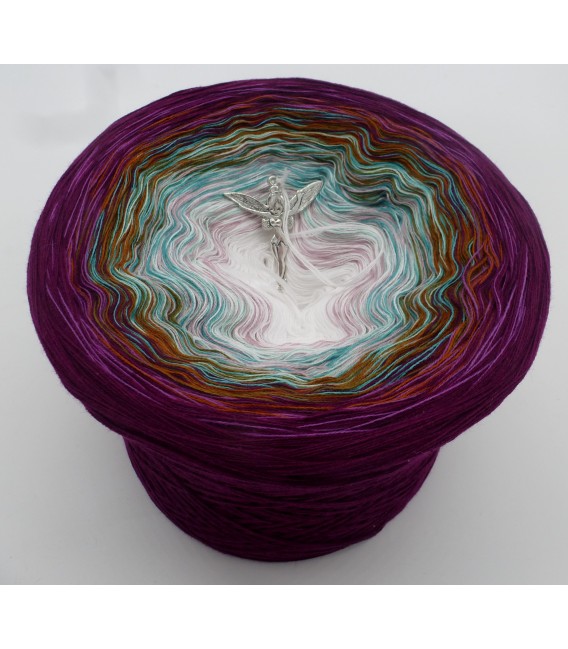 Hakuna Matata - 4 ply gradient yarn - image 2