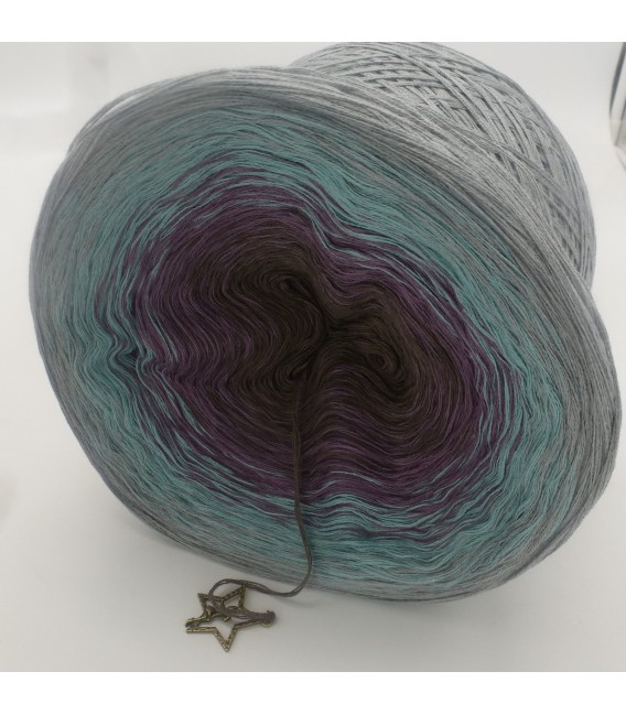 Maybe - 4 ply gradient yarn - image 4