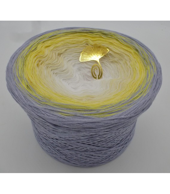 Licht der Liebe (Light of love) - 4 ply gradient yarn - image 2