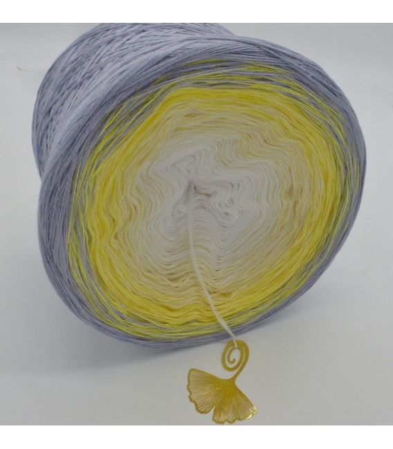 Licht der Liebe (Light of love) - 4 ply gradient yarn - image 4