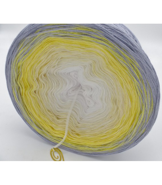 Licht der Liebe (Light of love) - 4 ply gradient yarn - image 6