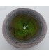 Barfuß im Moos (Barefoot in moss) - 4 ply gradient yarn - image 3 ...