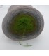Barfuß im Moos (Barefoot in moss) - 4 ply gradient yarn - image 5 ...