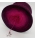 Beeren Träume (Berry dreams) - 4 ply gradient yarn - image 3 ...
