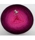 Beeren Träume (Berry dreams) - 4 ply gradient yarn - image 4 ...