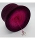 Beeren Träume (Berry dreams) - 4 ply gradient yarn - image 5 ...