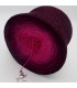 Beeren Träume (Berry dreams) - 4 ply gradient yarn - image 6 ...