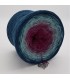 Oase der Geheimnisse (Oasis of secrets) - 4 ply gradient yarn - image 3 ...