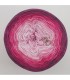 Oase der Prinzessinnen mit Glitzer (Oasis of princesses with glitter) - 5 ply gradient yarn - image 2 ...