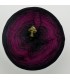 Dark Rose - 4 ply gradient yarn - image 2 ...