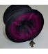 Dark Rose - 4 ply gradient yarn - image 4 ...