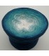 Sehnsucht nach Leben (Longing for life) - 4 ply gradient yarn - image 2 ...