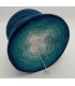 Sehnsucht nach Leben (Longing for life) - 4 ply gradient yarn - image 5 ...