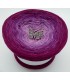 Farben der Leidenschaft (Colors of passion) - 4 ply gradient yarn - image 2 ...