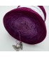 Farben der Leidenschaft (Colors of passion) - 4 ply gradient yarn - image 4 ...
