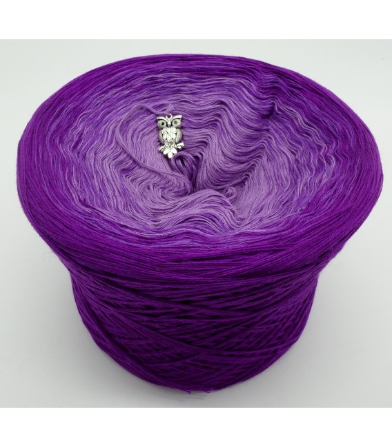 Farben der Sinnlichkeit (Colors of sensuality) - 4 ply gradient yarn - image 2