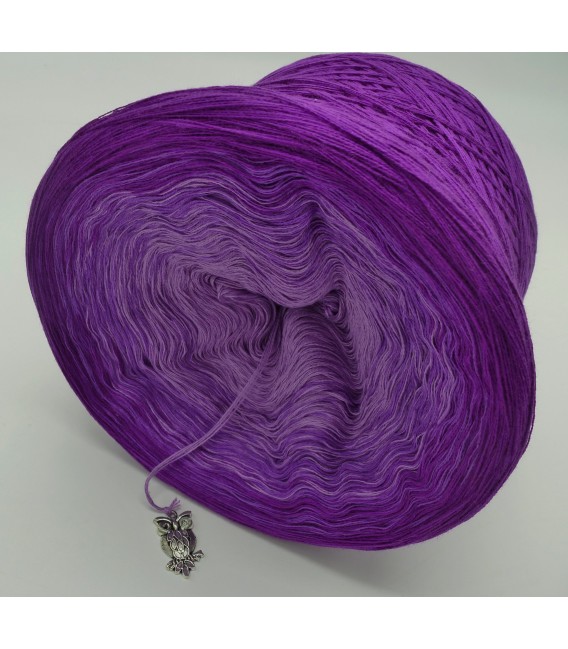 Farben der Sinnlichkeit (Colors of sensuality) - 4 ply gradient yarn - image 4