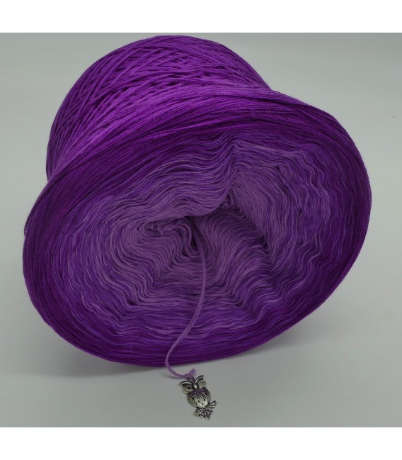 Farben der Sinnlichkeit (Colors of sensuality) - 4 ply gradient yarn - image 5