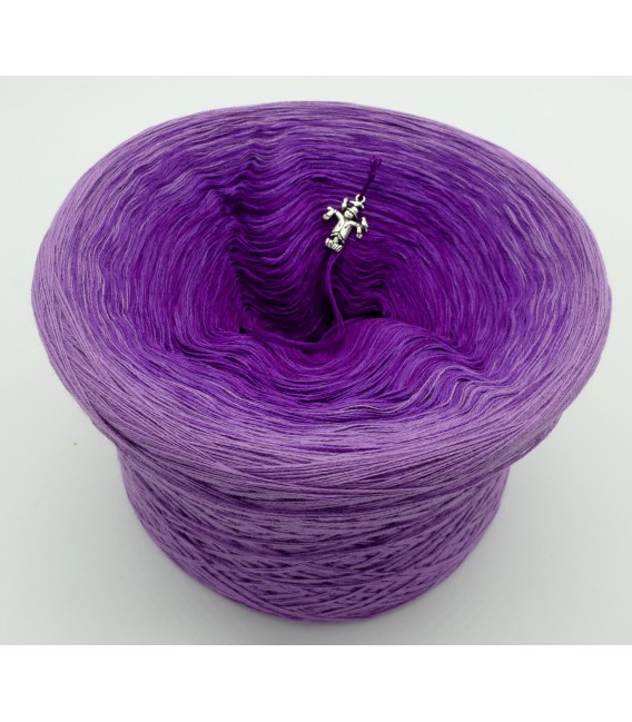 Farben der Sinnlichkeit (Colors of sensuality) - 4 ply gradient yarn - image 6