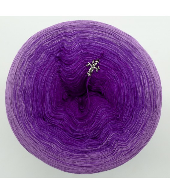 Farben der Sinnlichkeit (Colors of sensuality) - 4 ply gradient yarn - image 7