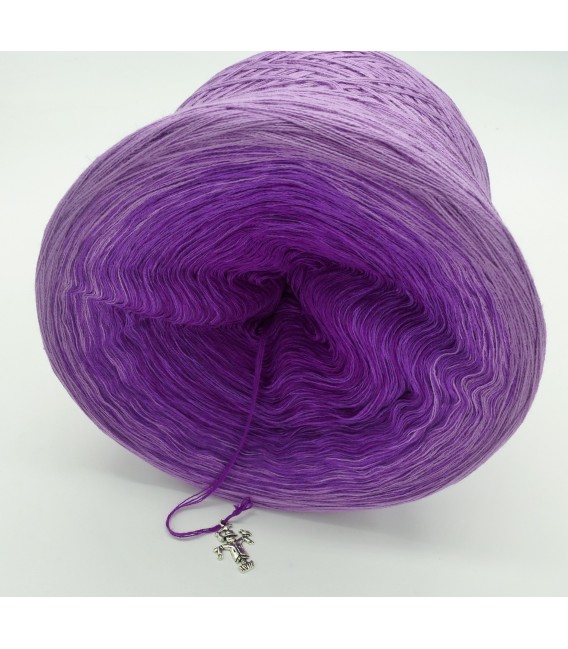 Farben der Sinnlichkeit (Colors of sensuality) - 4 ply gradient yarn - image 8