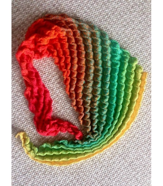 Over the Rainbow - 4 ply gradient yarn - image 11