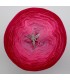 Farben der Begierde (Colors of desire) - 4 ply gradient yarn - image 3 ...