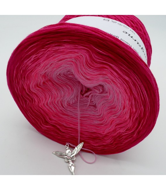 Farben der Begierde (Colors of desire) - 4 ply gradient yarn - image 4