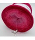 Farben der Begierde (Colors of desire) - 4 ply gradient yarn - image 4 ...