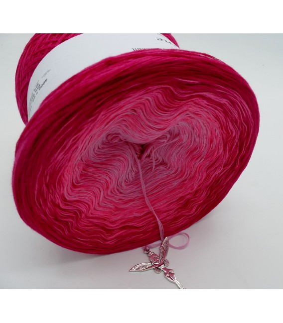 Farben der Begierde (Colors of desire) - 4 ply gradient yarn - image 5