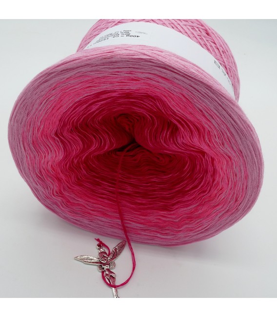 Farben der Begierde (Colors of desire) - 4 ply gradient yarn - image 8