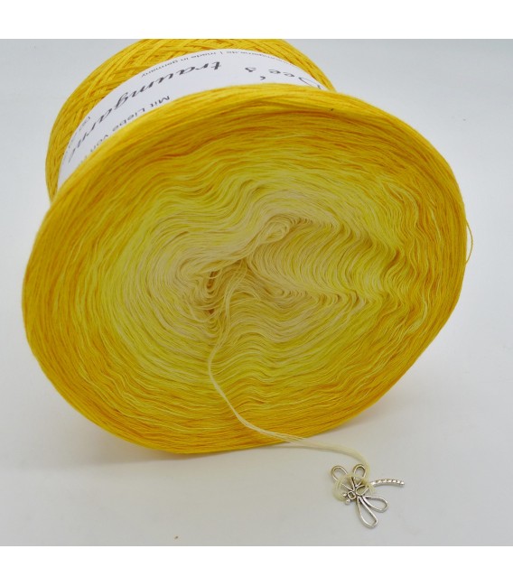 Farben der Sonne (Colors of the sun) - 4 ply gradient yarn - image 5