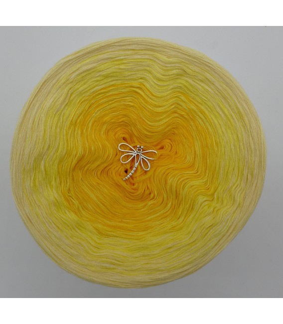 Farben der Sonne (Colors of the sun) - 4 ply gradient yarn - image 7