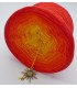 Farben des Feuers (Colors of fire) - 4 ply gradient yarn - image 4 ...