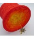 Farben des Feuers (Couleurs du feu) - 4 fils de gradient filamenteux - photo 5 ...