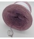 Farben der Engel (Colors of the angels) - 4 ply gradient yarn - image 8 ...