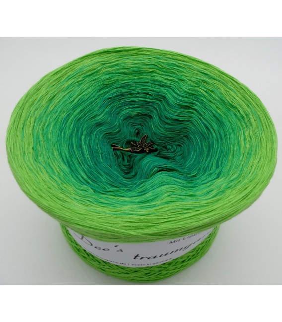 Farben der Hoffnung (Colors of hope) - 4 ply gradient yarn - image 6