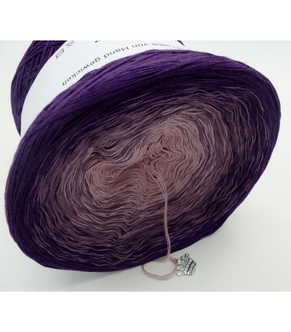 Farben der Schönheit (Colors of beauty) - 4 ply gradient yarn - image 5