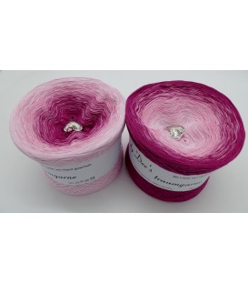 Farben der Mädchen (Colors of the girls) - 4 ply gradient yarn - image 1