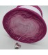 Farben der Mädchen (Colors of the girls) - 4 ply gradient yarn - image 4 ...