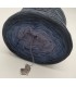 Farben der Ferne (Colors of the distance) - 4 ply gradient yarn - image 4 ...