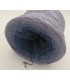 Farben der Ferne (Colors of the distance) - 4 ply gradient yarn - image 8 ...
