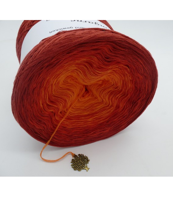 Farben der Verführung (Colors of seduction) - 4 ply gradient yarn - image 5