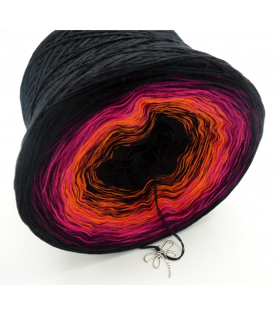 Papillon - 4 ply gradient yarn - image 4