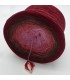 Lovely Kiss - 4 ply gradient yarn - image 8 ...