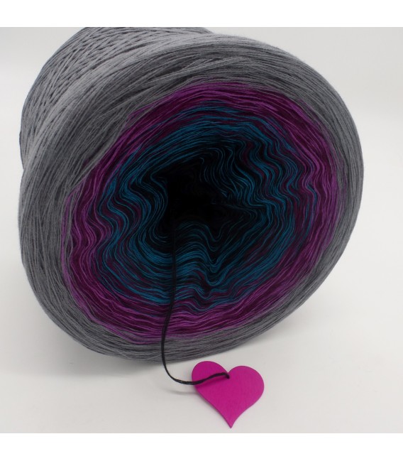 Picasso - 4 ply gradient yarn - image 7